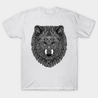 Gray Wolf T-Shirt